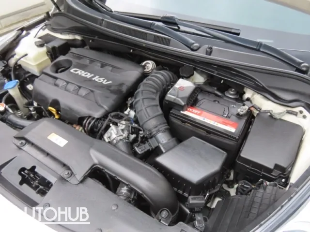 Hyundai I40 2014 photo 5