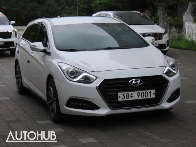 Hyundai I40 2014 photo 2