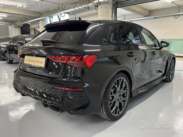 Audi Rs3 2023 photo 5
