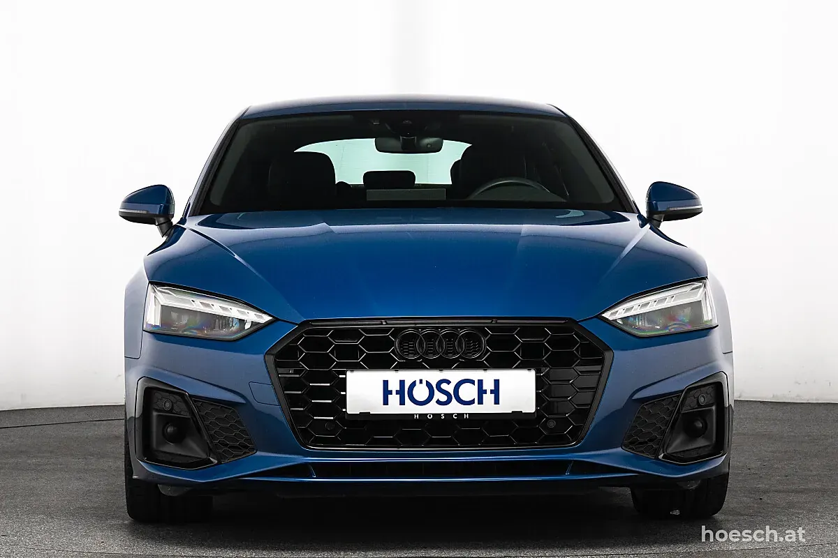 Audi A5 2025 photo 2