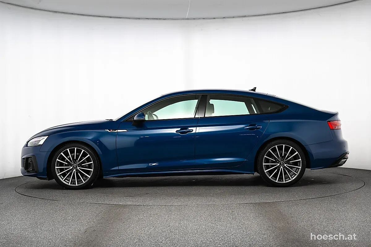 Audi A5 2025 photo 3