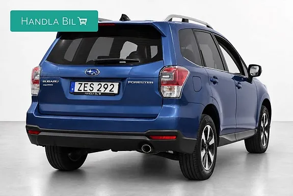 Subaru Forester 2018 photo 5