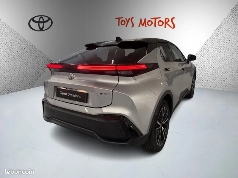 Toyota C-Hr 2024 photo 5