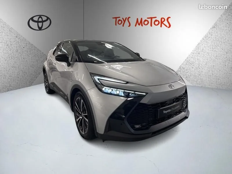 Toyota C-Hr 2024 photo 2