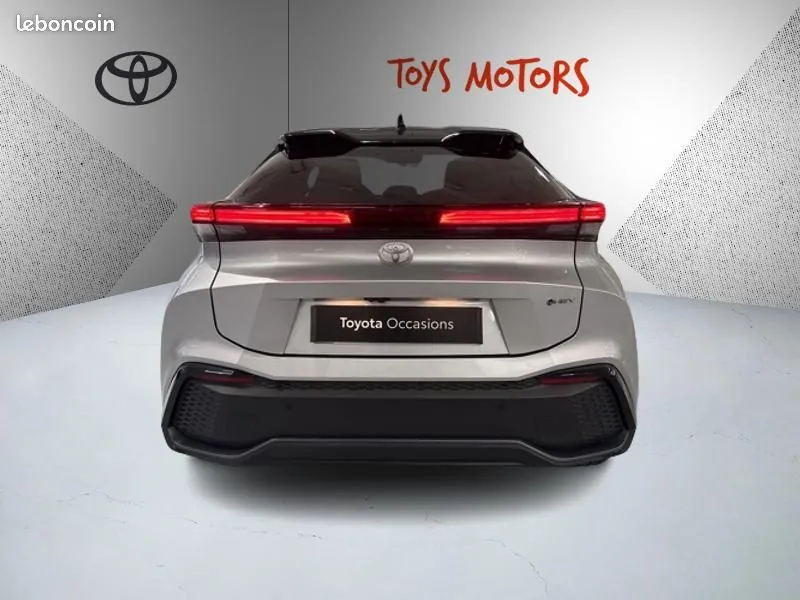 Toyota C-Hr 2024 photo 4