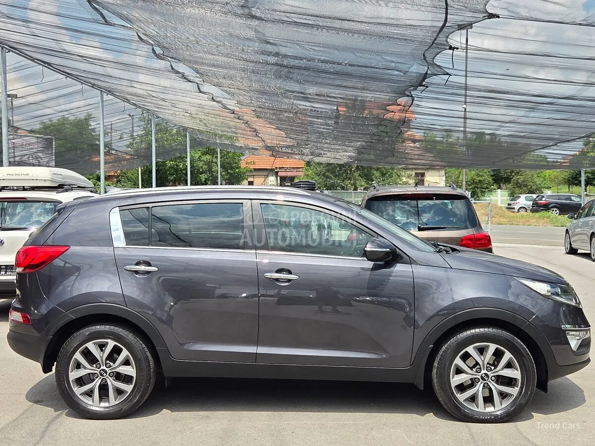 Kia Sportage 2014 photo 5