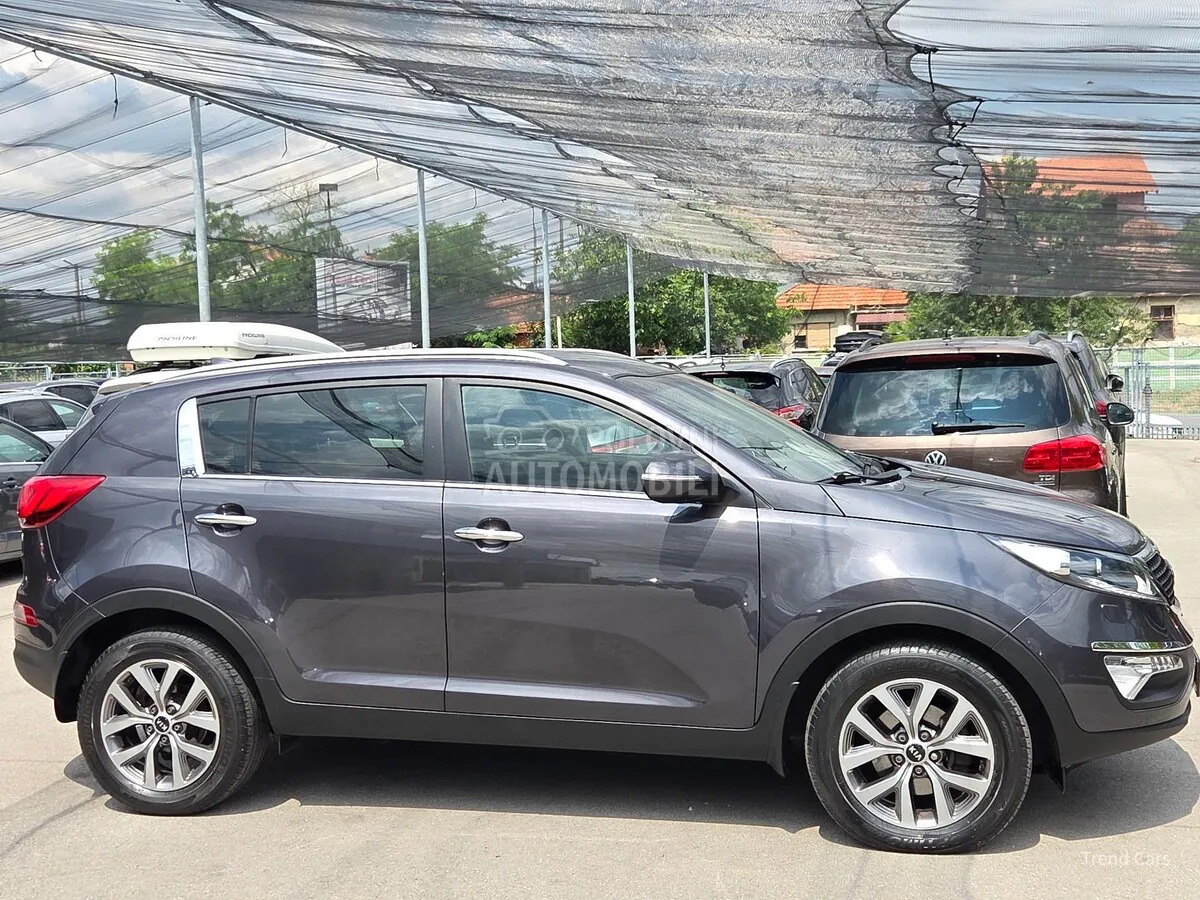 Kia Sportage 2014 photo 4