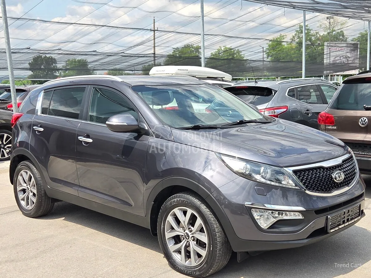 Kia Sportage 2014 photo 2