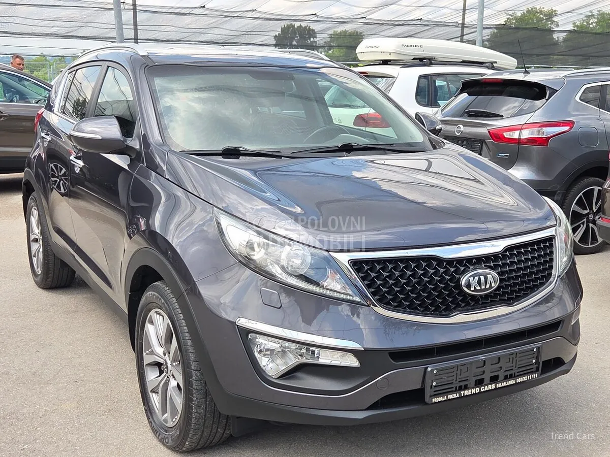 Kia Sportage