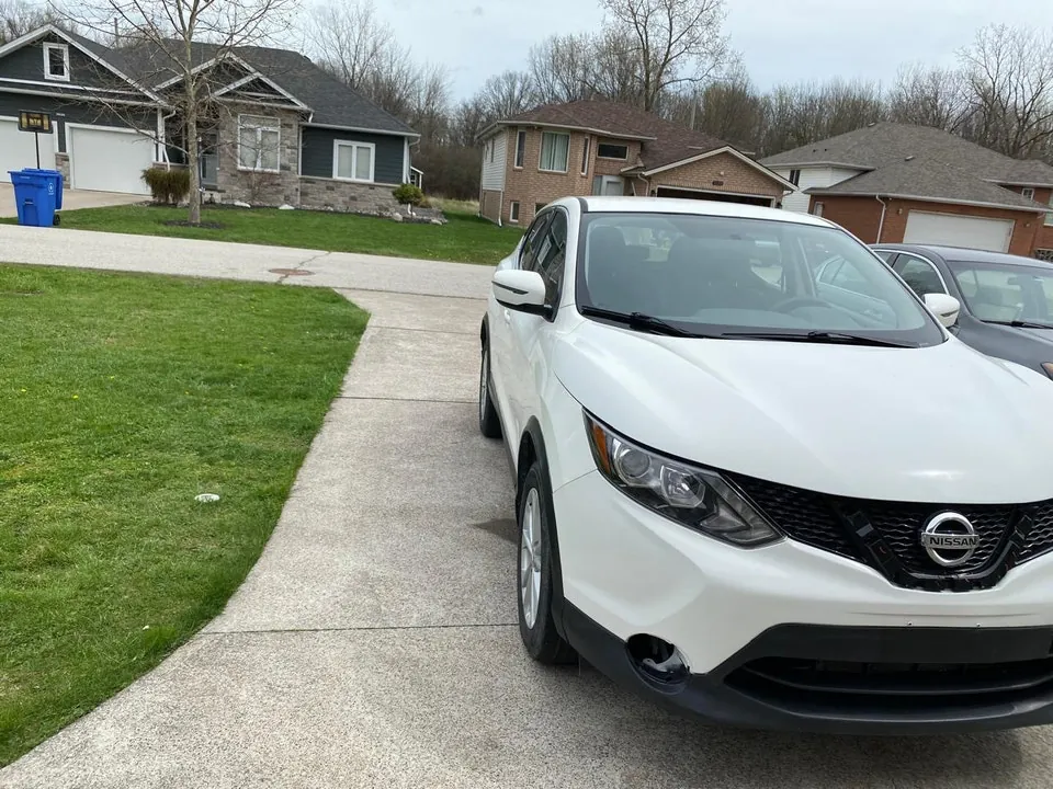 Nissan Qashqai 2017 photo 3