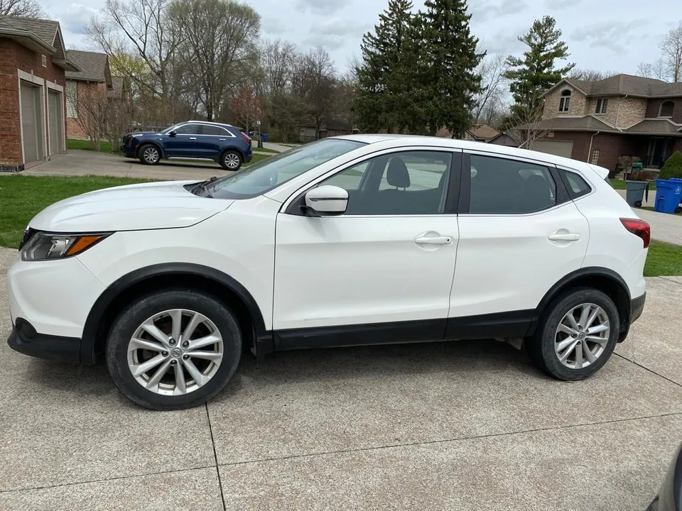 Nissan Qashqai 2017 photo 5