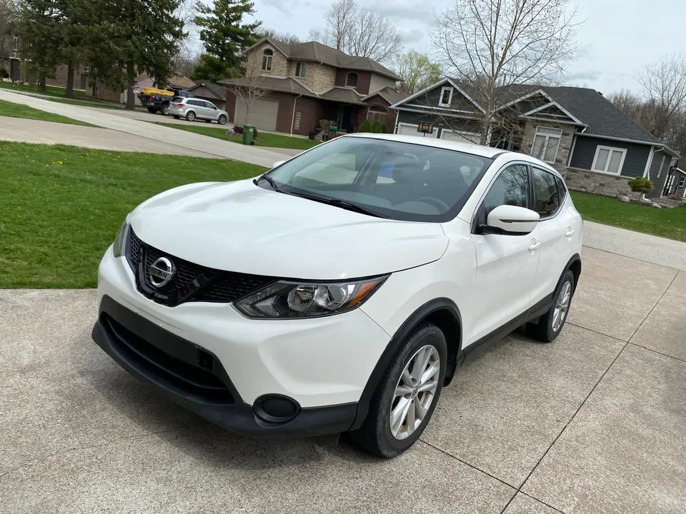 Nissan Qashqai 2017 photo 4