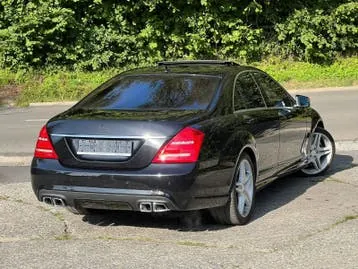 Mercedes-Benz S63 Amg 2011 photo 3
