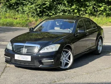 Mercedes-Benz S63 Amg