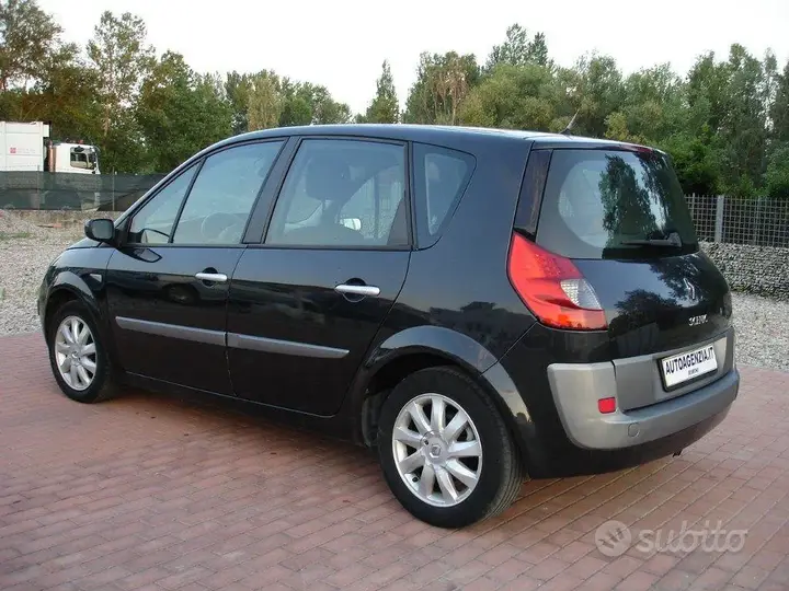 Renault Scenic 2007 photo 5