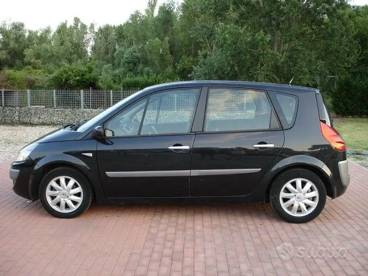Renault Scenic 2007 photo 4