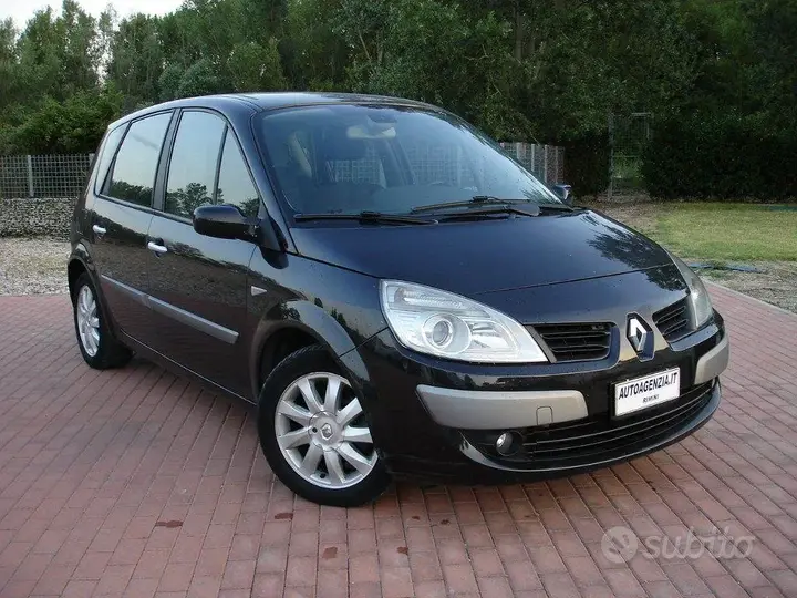 Renault Scenic 2007 photo 3