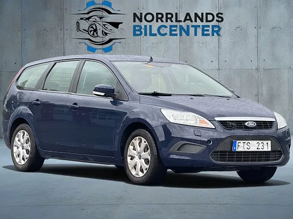 Ford Focus 2009 photo 2