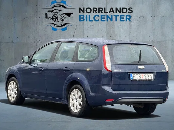 Ford Focus 2009 photo 3