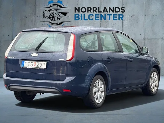 Ford Focus 2009 photo 4