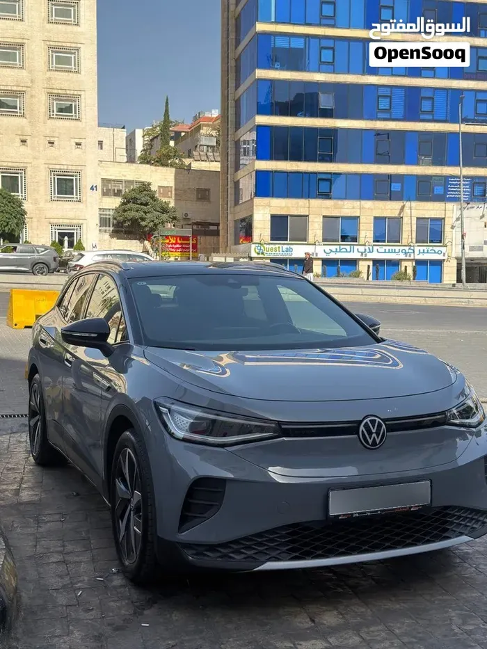 Volkswagen Id 4 2022 photo 5