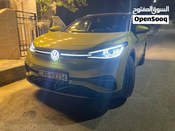 Volkswagen Id 4