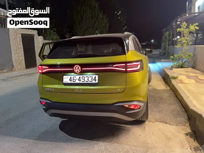 Volkswagen Id 4 2022 photo 4