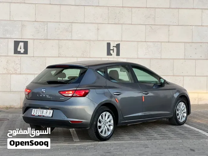 Seat Leon 2016 photo 4