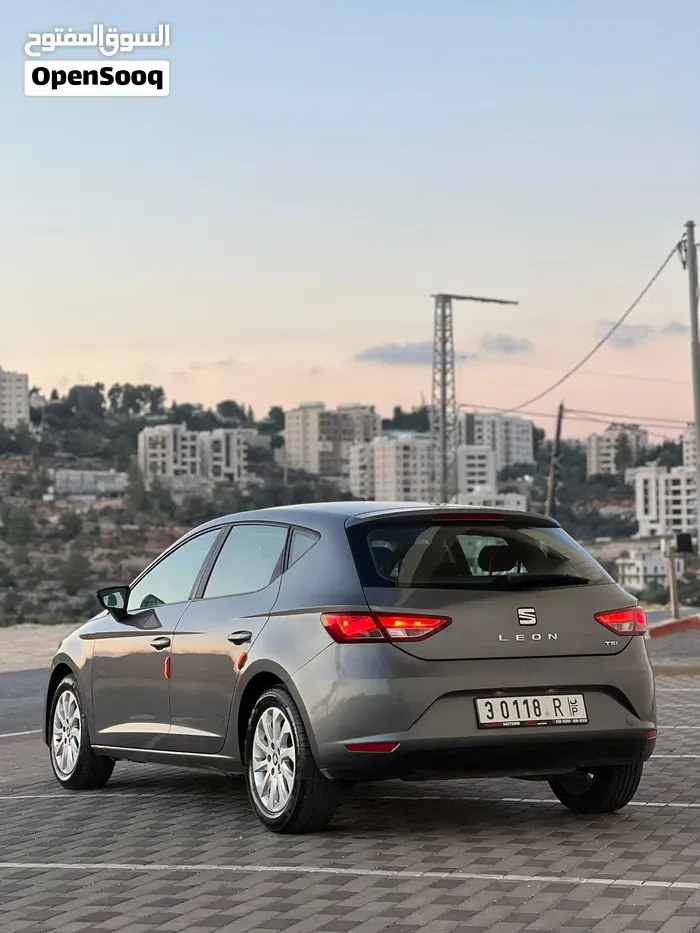 Seat Leon 2016 photo 2