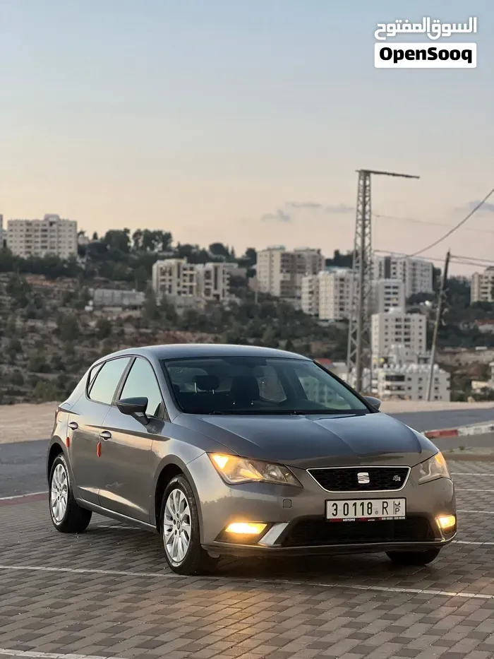 Seat Leon 2016 photo 3