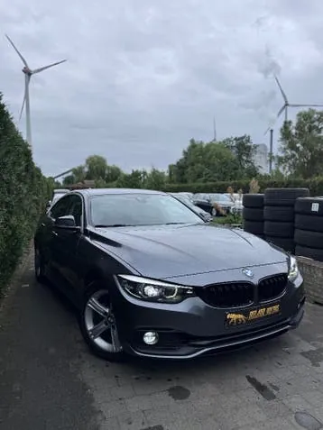 BMW 420I Grancoupe 2018 photo 2