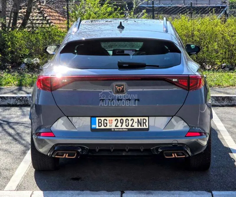 Cupra Formentor 2021 photo 3