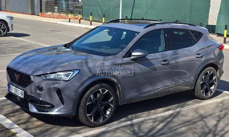 Cupra Formentor 2021 photo 2