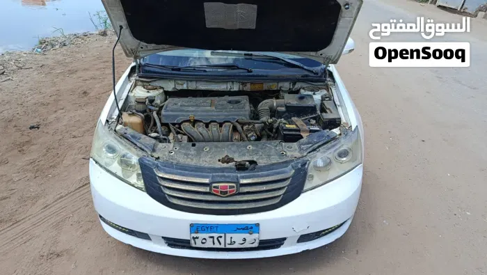 Geely Emgrand X7 2014 photo 4