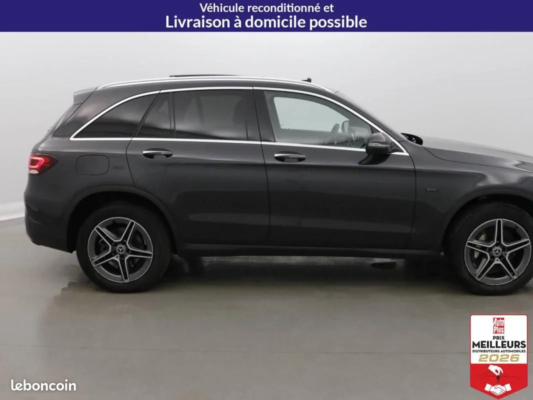 Mercedes-Benz Glc 2021 photo 4