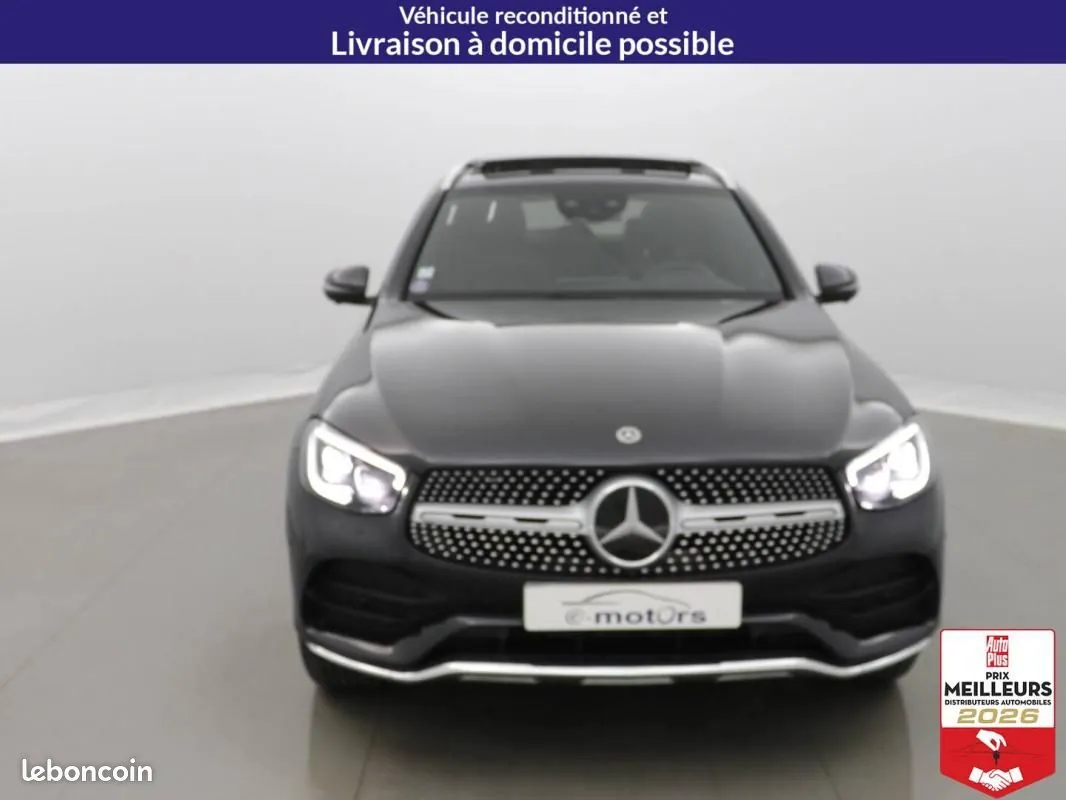 Mercedes-Benz Glc 2021 photo 2
