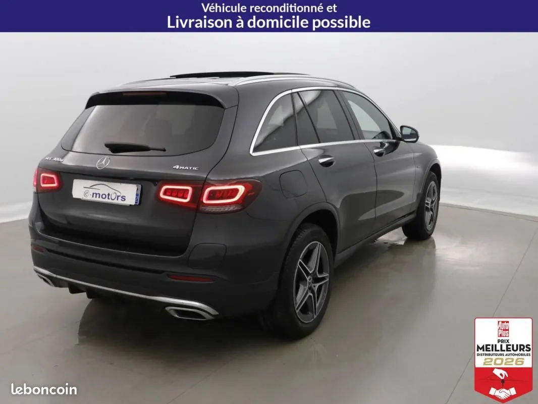 Mercedes-Benz Glc 2021 photo 5