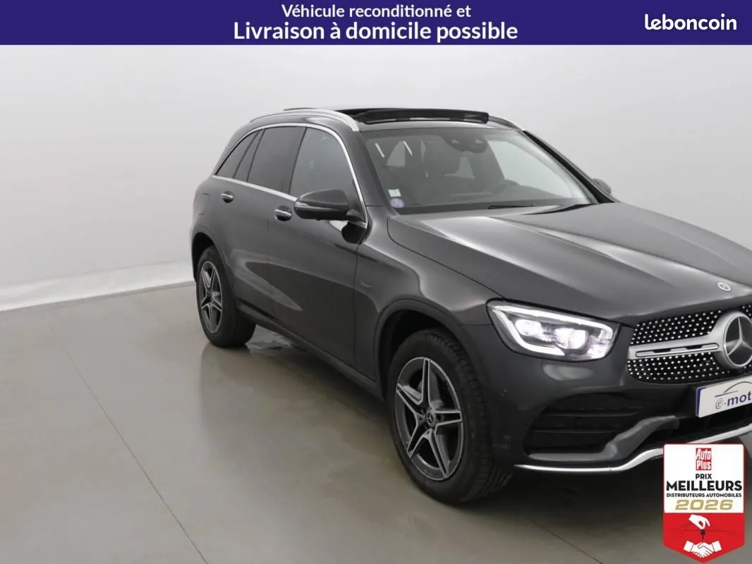 Mercedes-Benz Glc 2021 photo 3