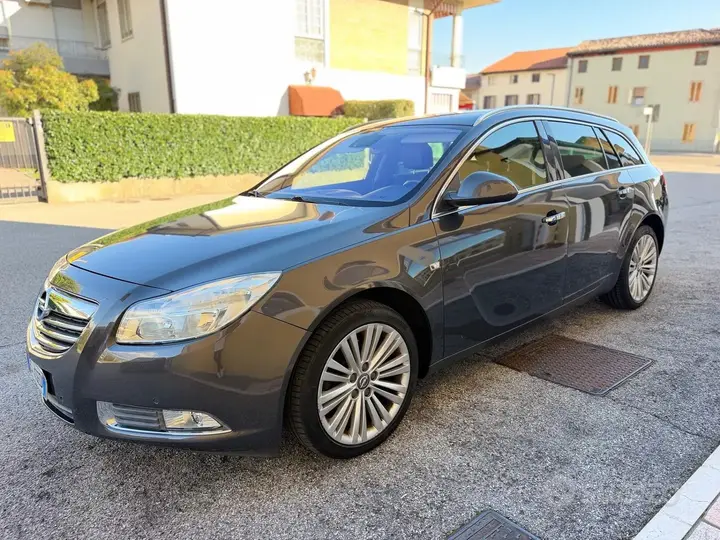 Opel Insignia 2013 photo 4