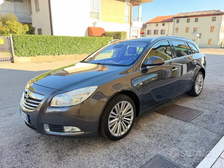 Opel Insignia 2013 photo 5