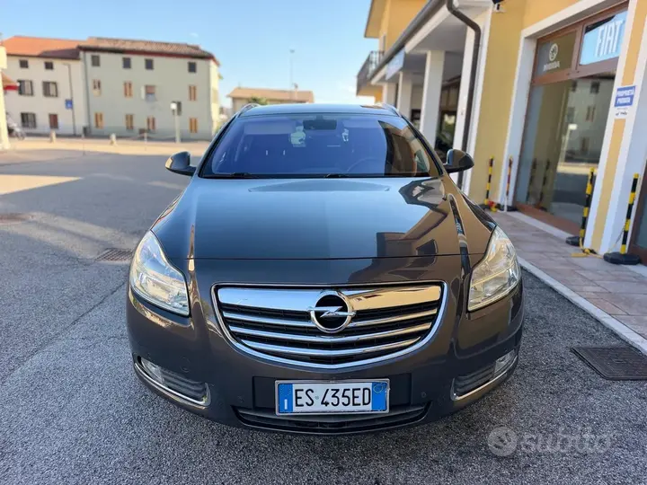 Opel Insignia 2013 photo 3