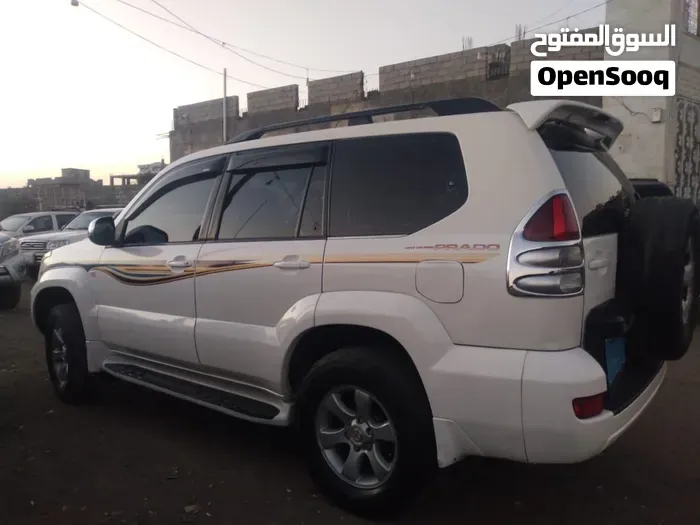 Toyota Prado 2008 photo 5