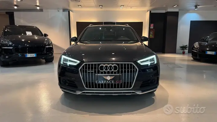 Audi A4 Allroad 2018 photo 2