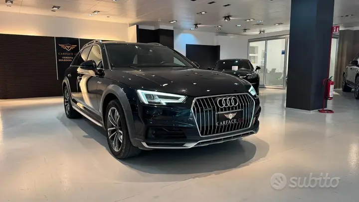 Audi A4 Allroad 2018 photo 3
