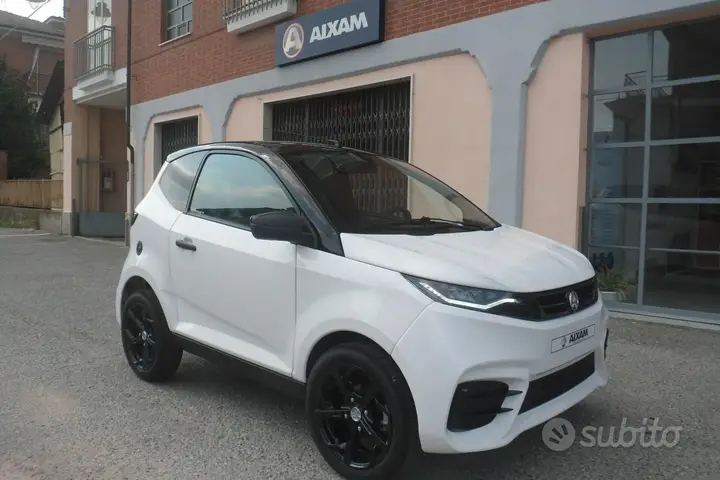Aixam City 2026 photo 3