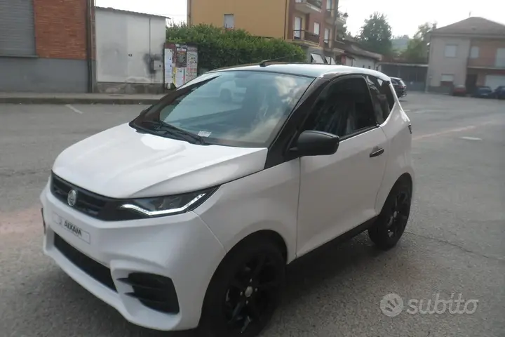Aixam City 2026 photo 2