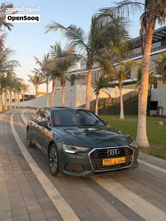 Audi A6 2020 photo 2