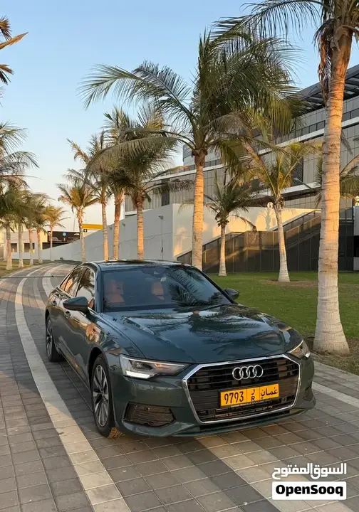 Audi A6 2020 photo 4