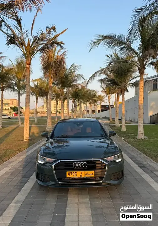 Audi A6 2020 photo 3