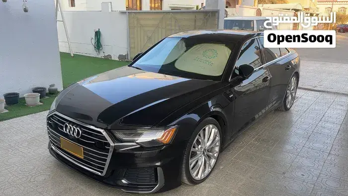 Audi A6 2020 photo 5